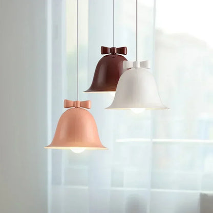 Minimalist Bell Lamp