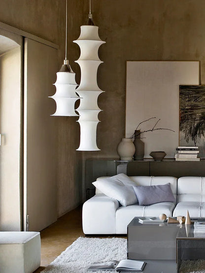 Loft Style Fabric lamp