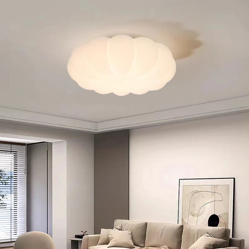 Pumpkin LED Ceiling Light