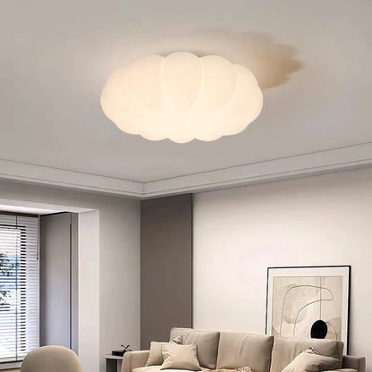 Pumpkin LED Ceiling Light