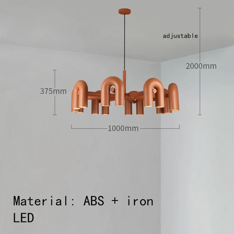 Timeless Modern Ceiling Lamp