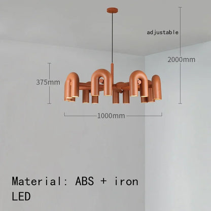 Timeless Modern Ceiling Lamp