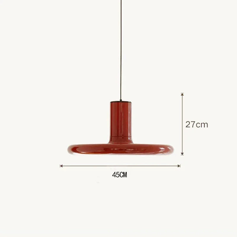 Retro Aluminum Ceiling lamp