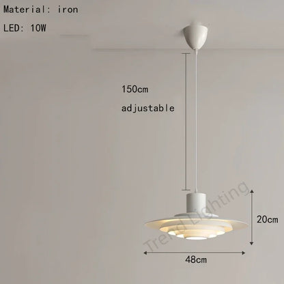 Danish Design Chandelier
