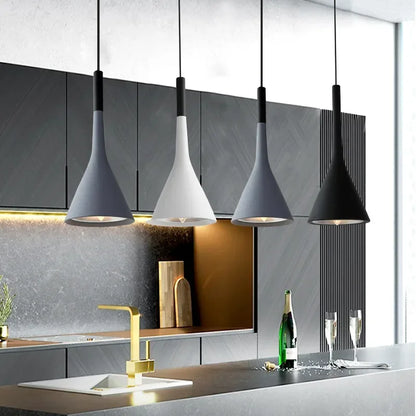 Nordic LED Pendant Lights