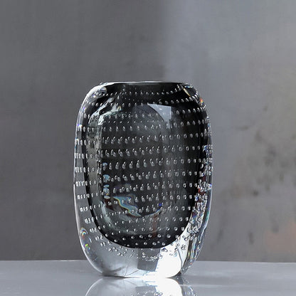 Elegant Glass Vase – Timeless Art & Craftsmanship