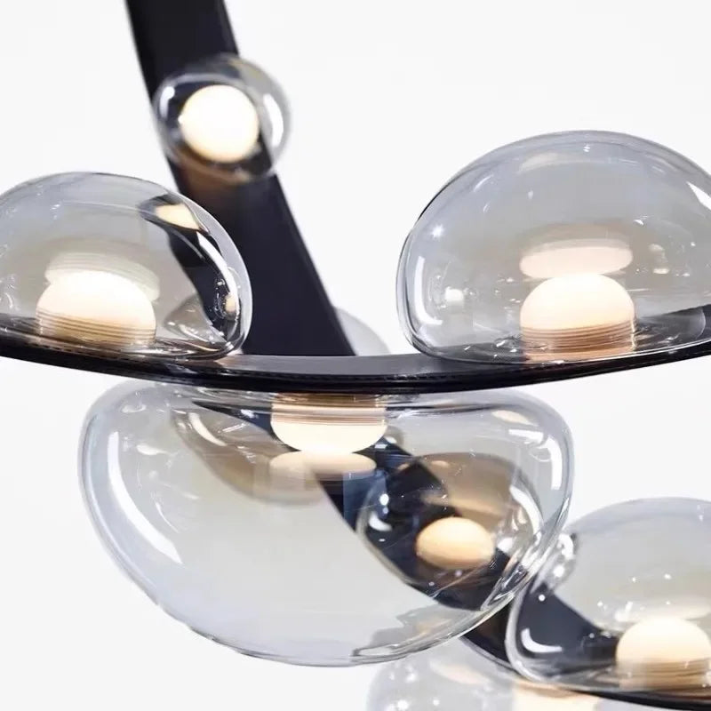 Luxurious Hotel Ceiling Lamp