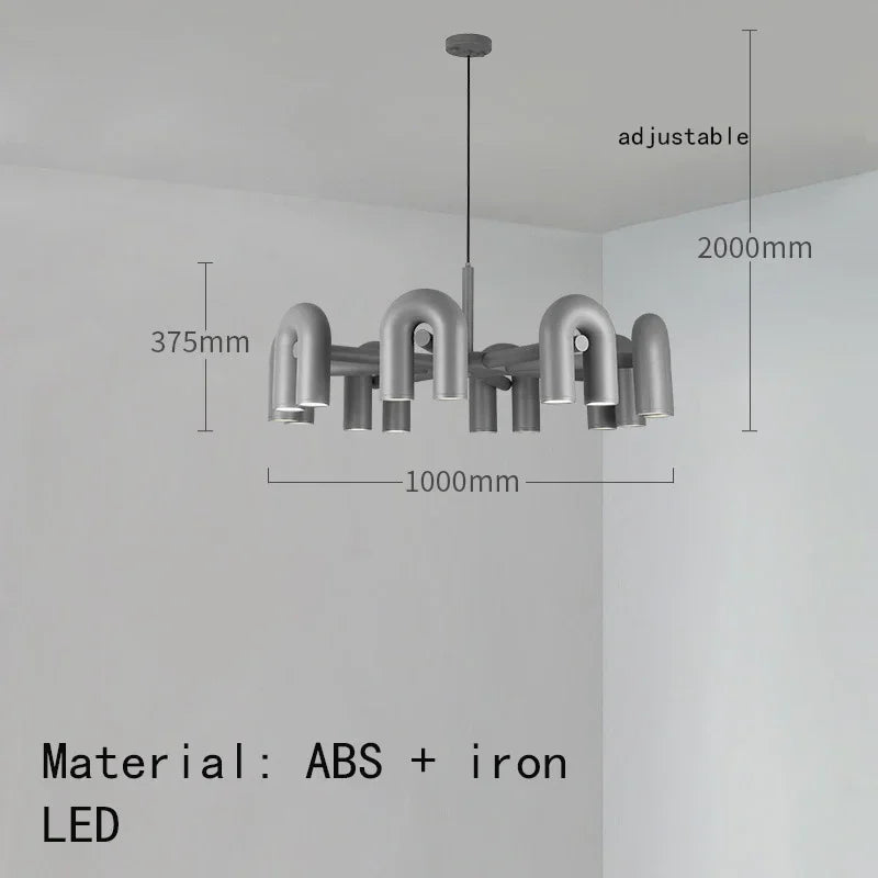 Timeless Modern Ceiling Lamp