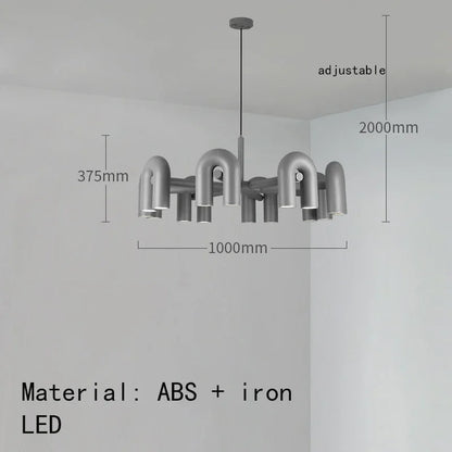 Timeless Modern Ceiling Lamp