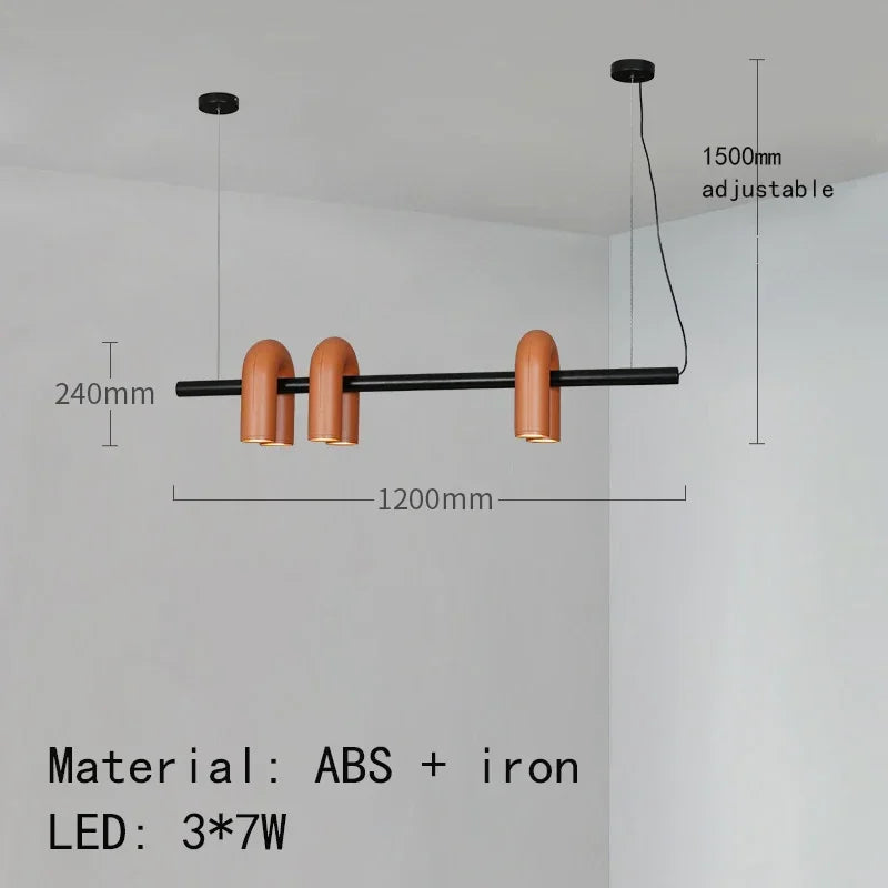 Timeless Modern Ceiling Lamp