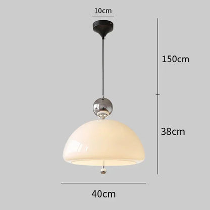 Creative Stained Glass Lamp