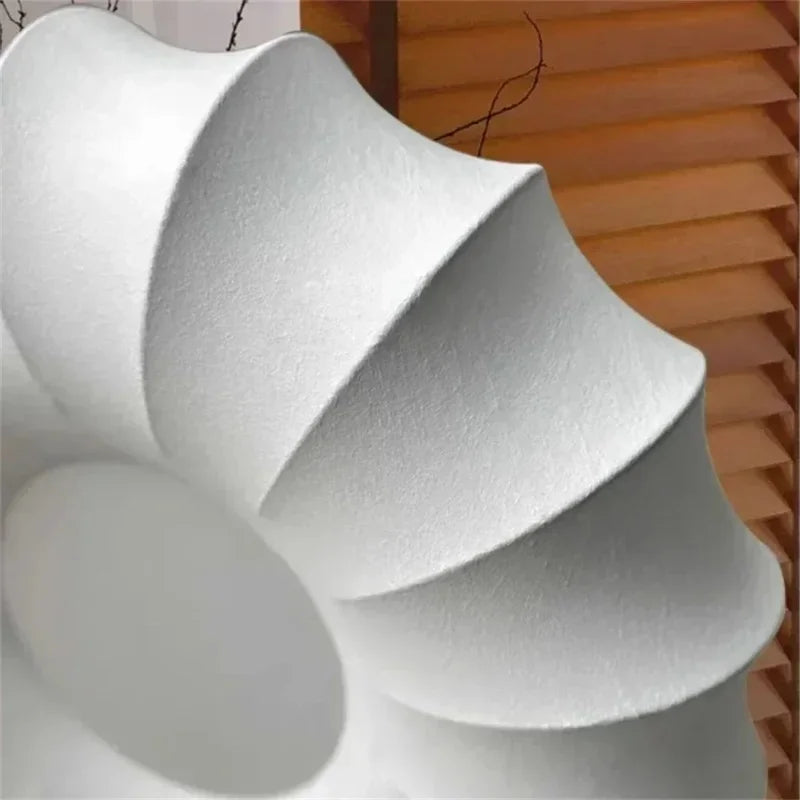 Solid wood LED Pendant Lamp