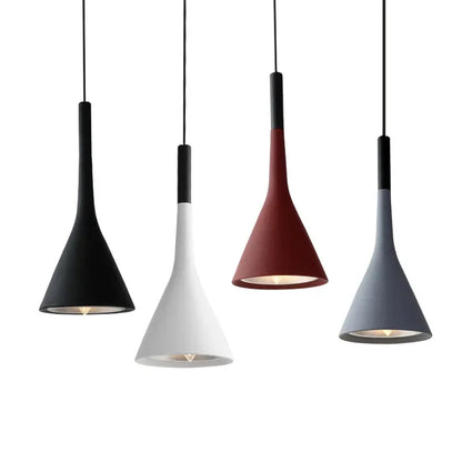 Nordic LED Pendant Lights