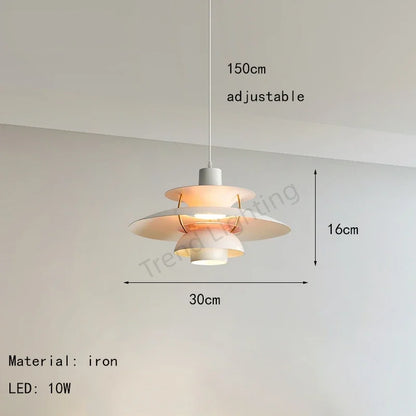 Danish Design Chandelier