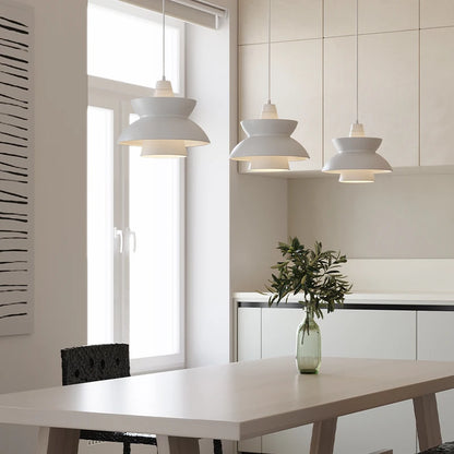 Scandinavian LED Pendant Light
