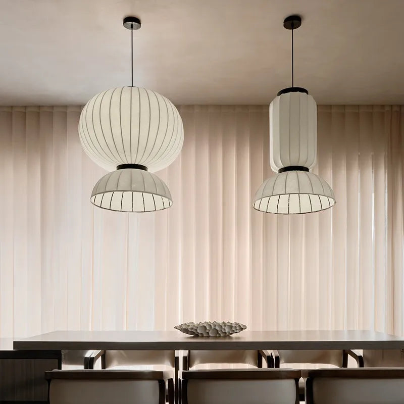 Wabi Sabi Silk Lamp