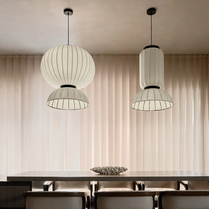 Wabi Sabi Silk Lamp