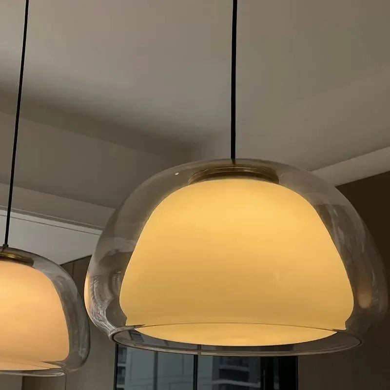 Living room LED ceiling lamp