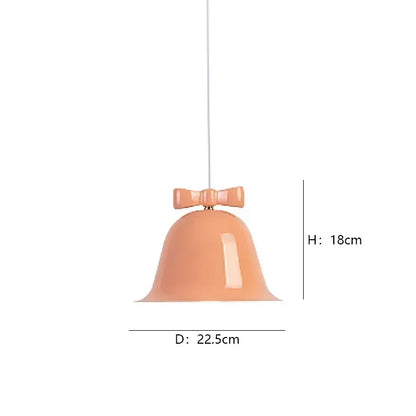 Minimalist Bell Lamp