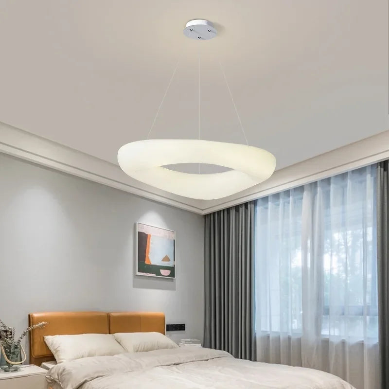 Modern Donut LED lamp