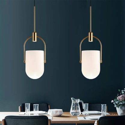 Elegant Ceiling Light in Scandi Style