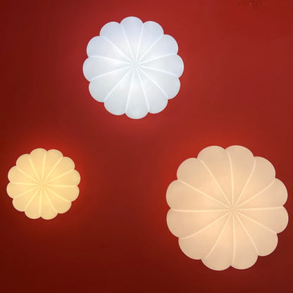 Pumpkin LED Ceiling Light