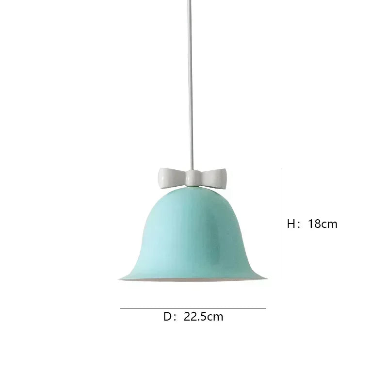 Minimalist Bell Lamp
