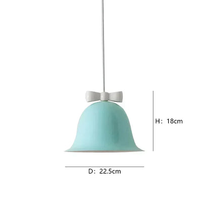 Minimalist Bell Lamp