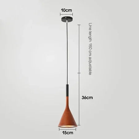 Nordic LED Pendant Lights