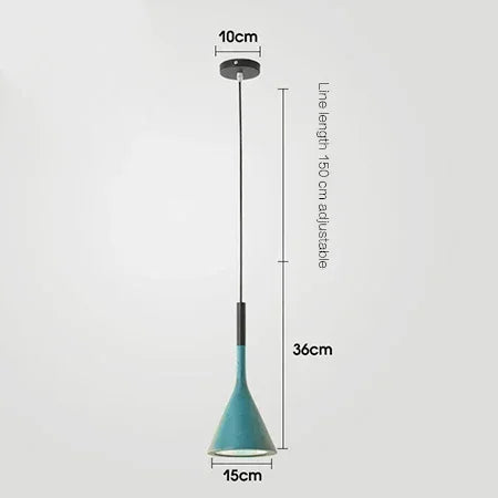 Nordic LED Pendant Lights