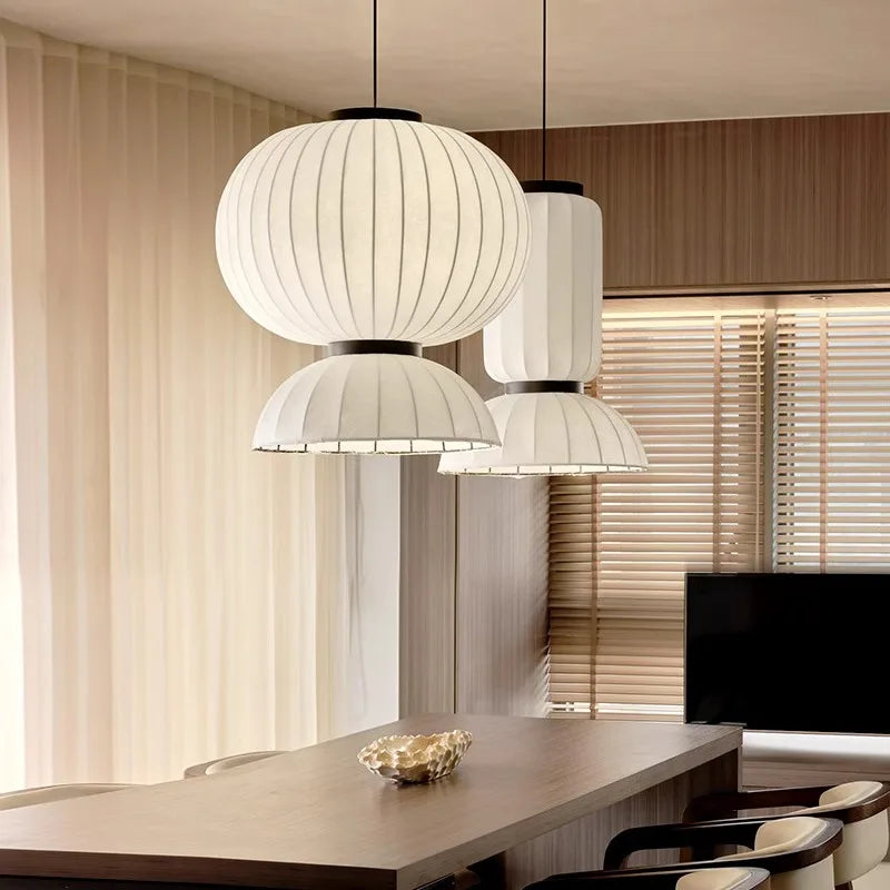Wabi Sabi Silk Lamp