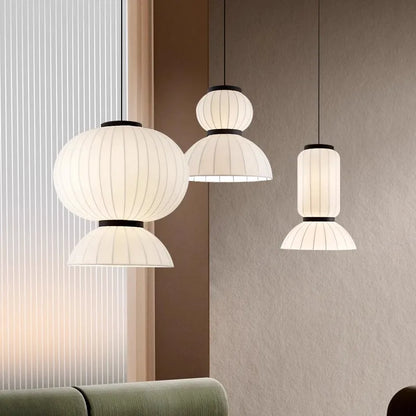 Wabi Sabi Silk Lamp