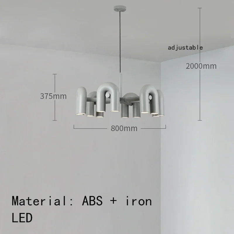 Timeless Modern Ceiling Lamp