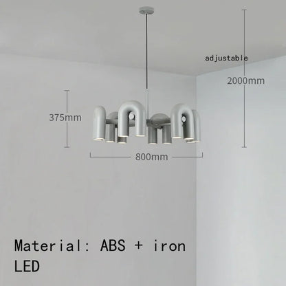 Timeless Modern Ceiling Lamp