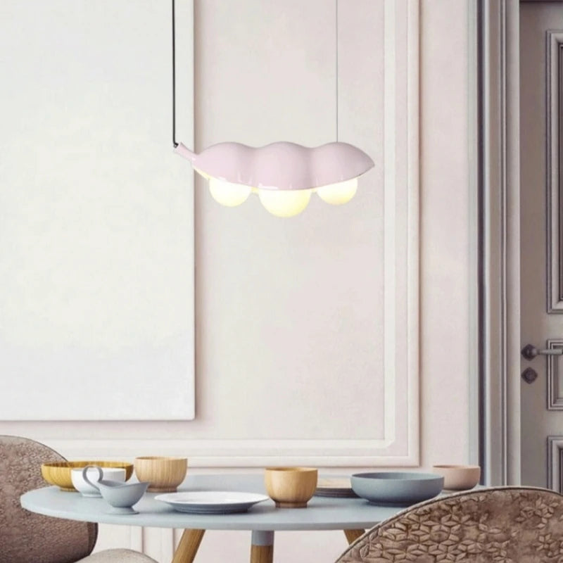 Resin Glas LED Lamp