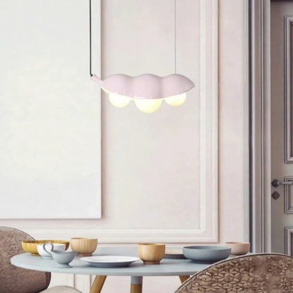 Resin Glas LED Lamp