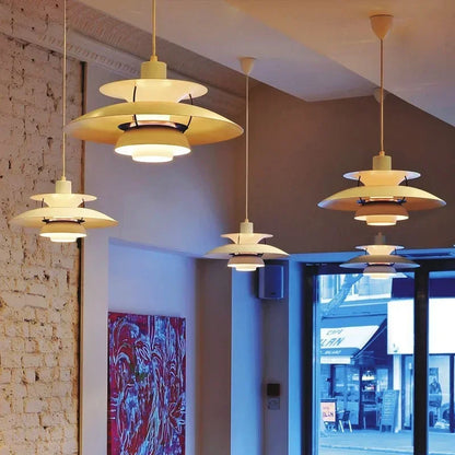 Colored LED Chandeliers