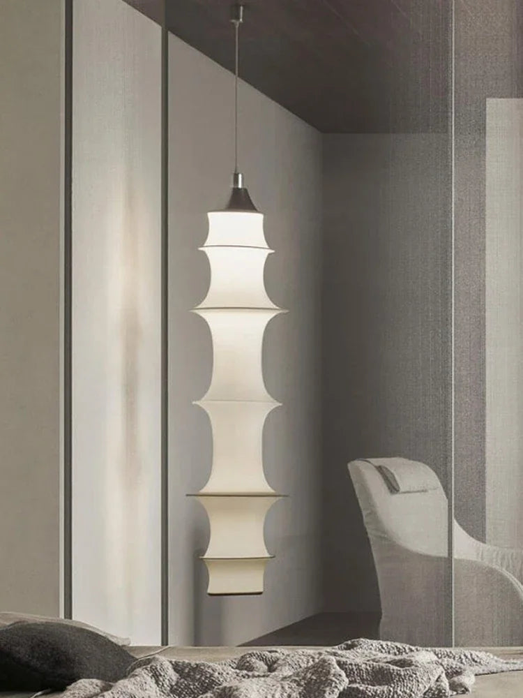 Loft Style Fabric lamp