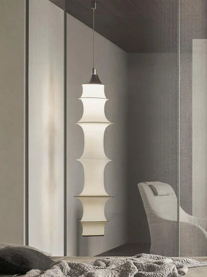 Loft Style Fabric lamp