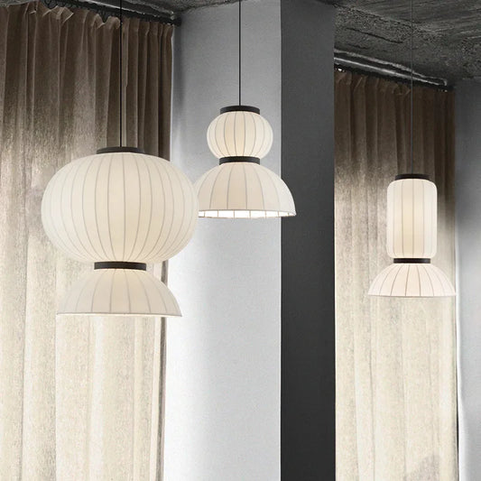 Wabi Sabi Silk Lamp