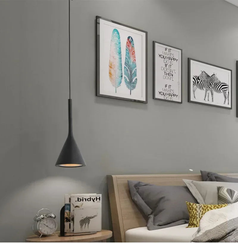 Nordic LED Pendant Lights
