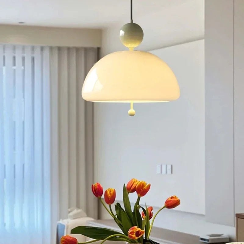 Creative Stained Glass Lamp