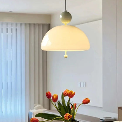 Creative Stained Glass Lamp
