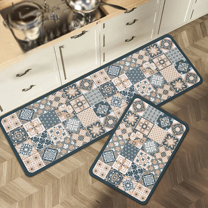 Premium anti-slip kitchen Rug