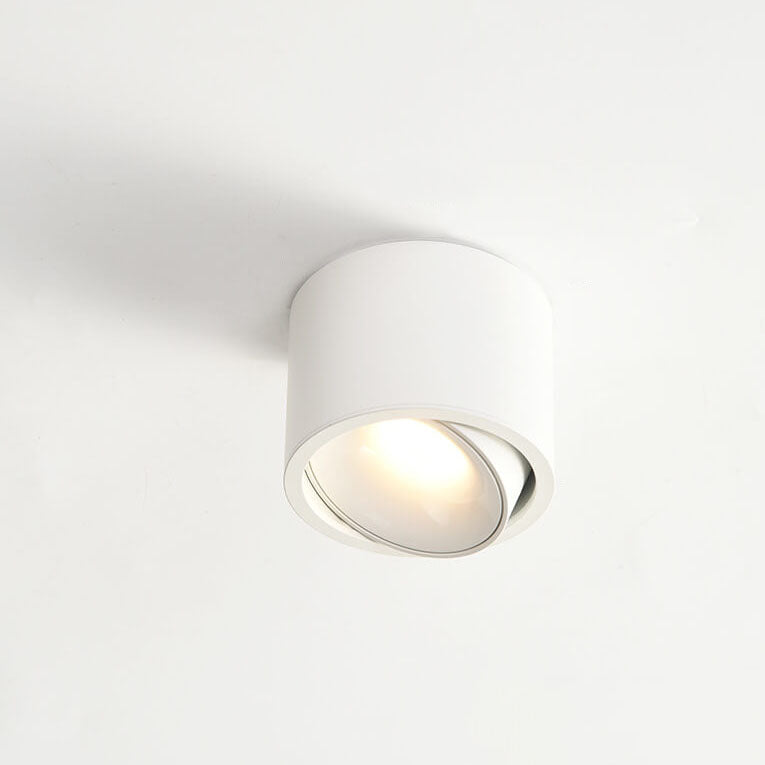 Compact LED Flush Spotlight