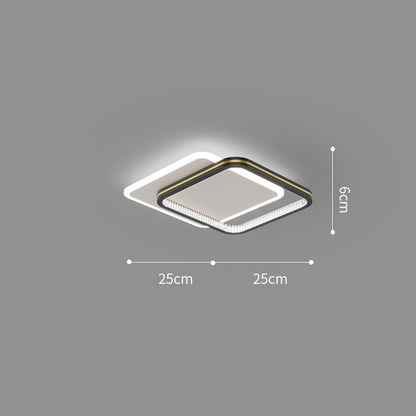 Sculptural Ceiling Light