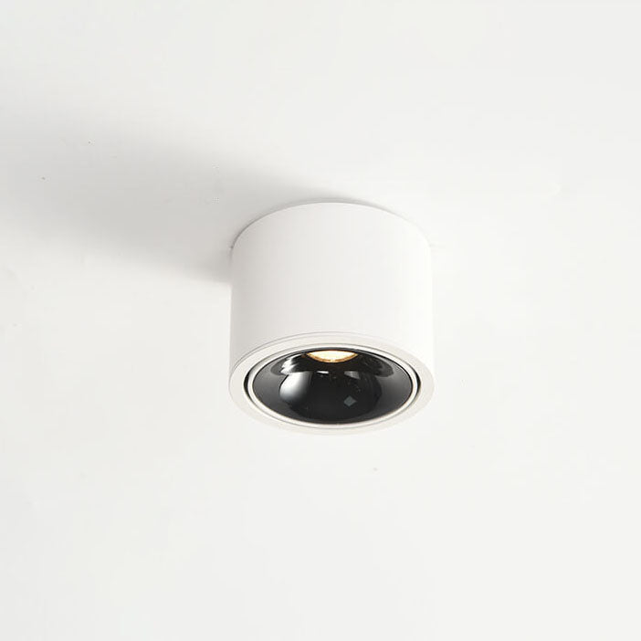 Compact LED Flush Spotlight