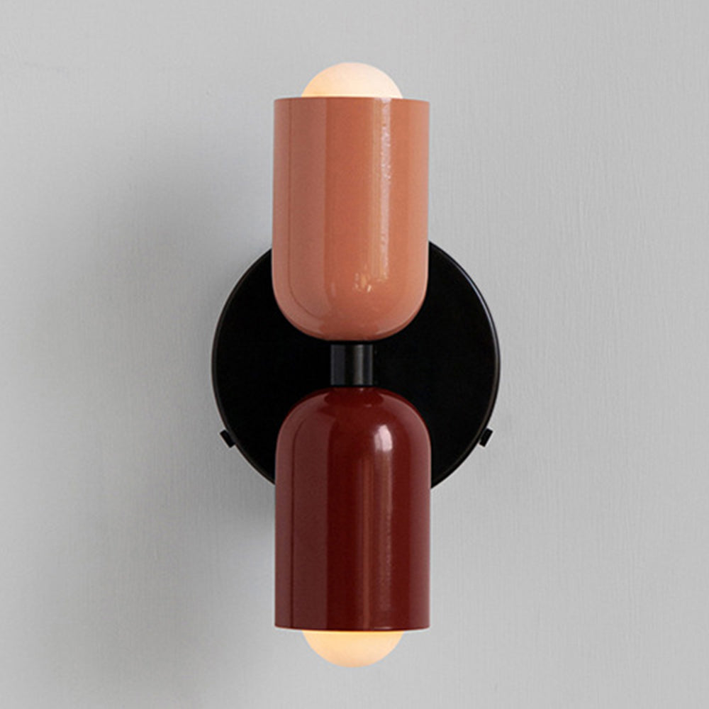 Dual LED Wall Light