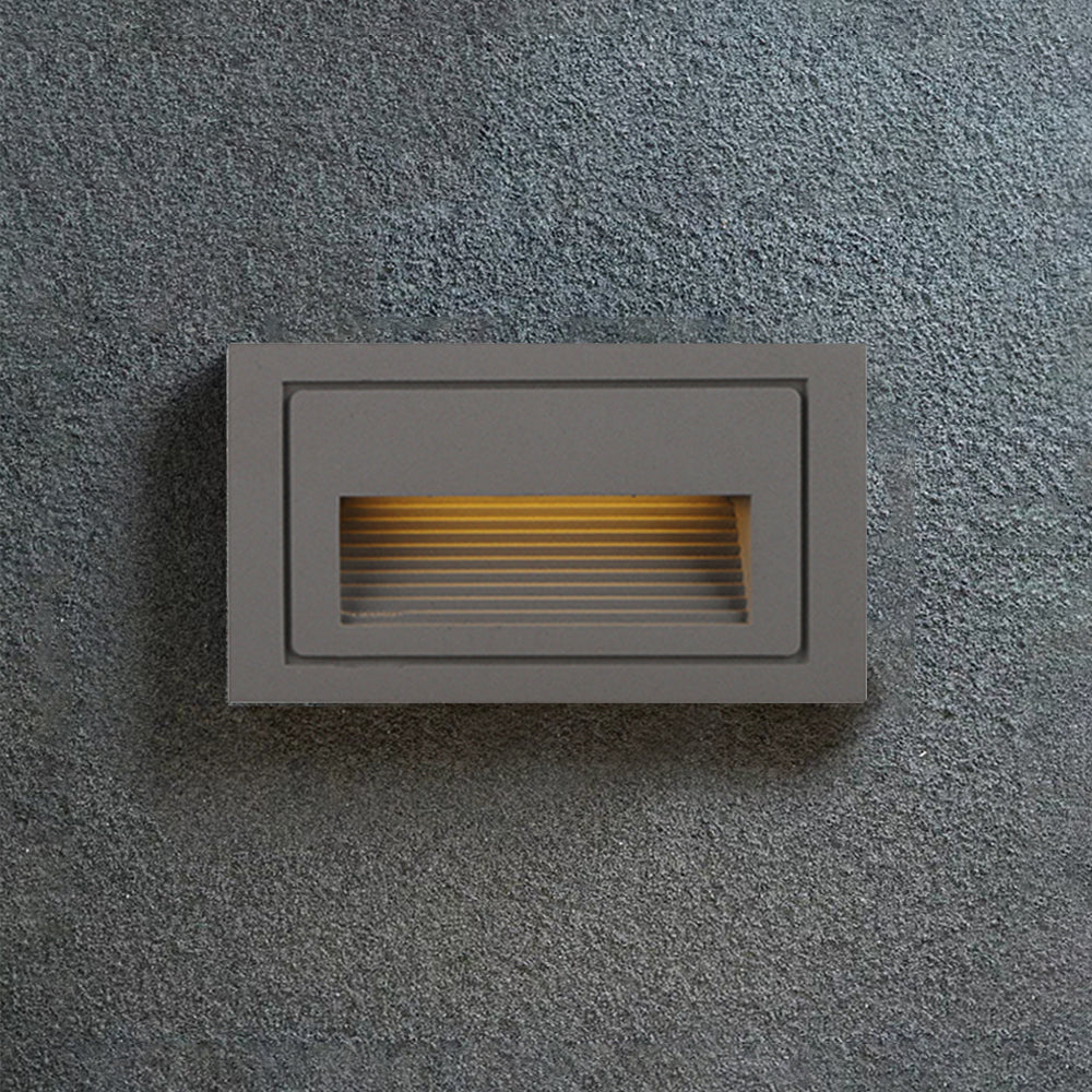 Modern LED Deck & Step Light