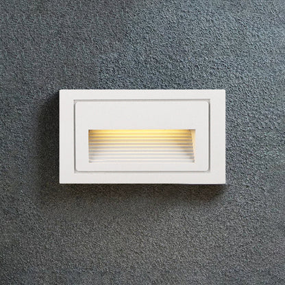 Modern LED Deck & Step Light